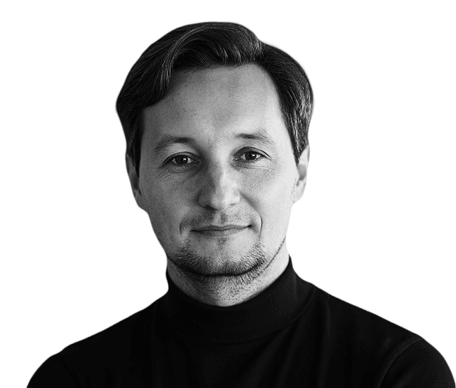 Roman Weisert, Ex Parte CTO and Co-Founder, 15+ years architecting AI systems for Microsoft and U.S. Federal Government